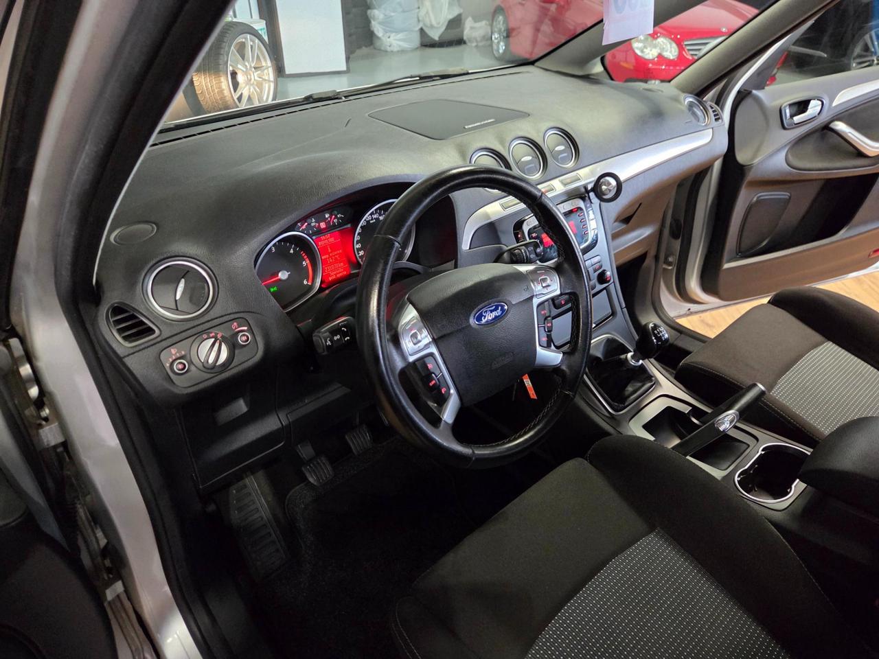 Ford S-Max 1.6 tdci Titanium 115cv