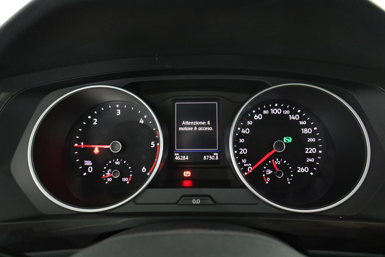 VOLKSWAGEN Tiguan 2ª serie Tiguan 2.0 TDI 150 CV SCR DSG Life