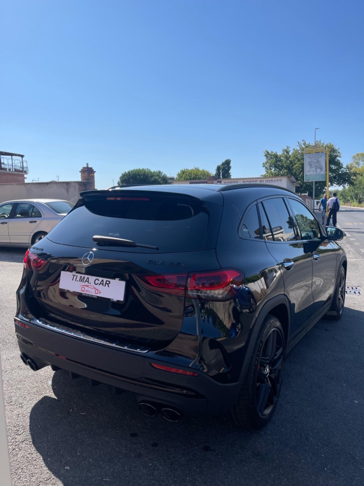 Mercedes-benz GLA 45 AMG GLA 45 S 4Matic AMG SUBENTRO LEASING (12.500,00 )