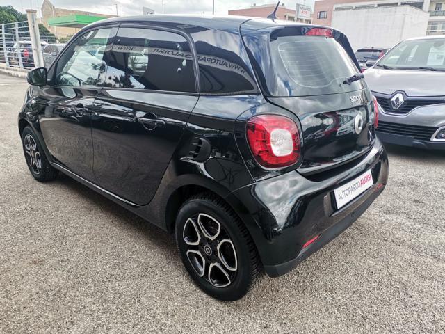 SMART ForFour 90 0.9 Turbo Prime