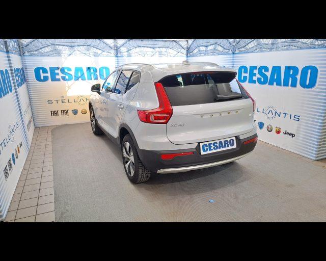 VOLVO XC40 1.5 t4 phev Inscription Expression auto