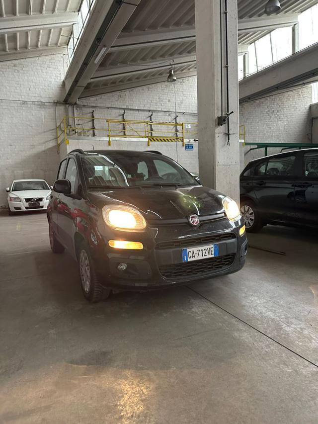 FIAT Panda 1.2 Lounge