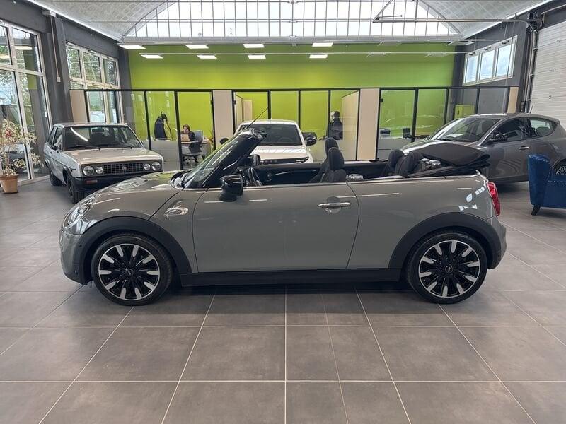 MINI Mini Cabrio 2.0 Cooper S Cabrio 190cv