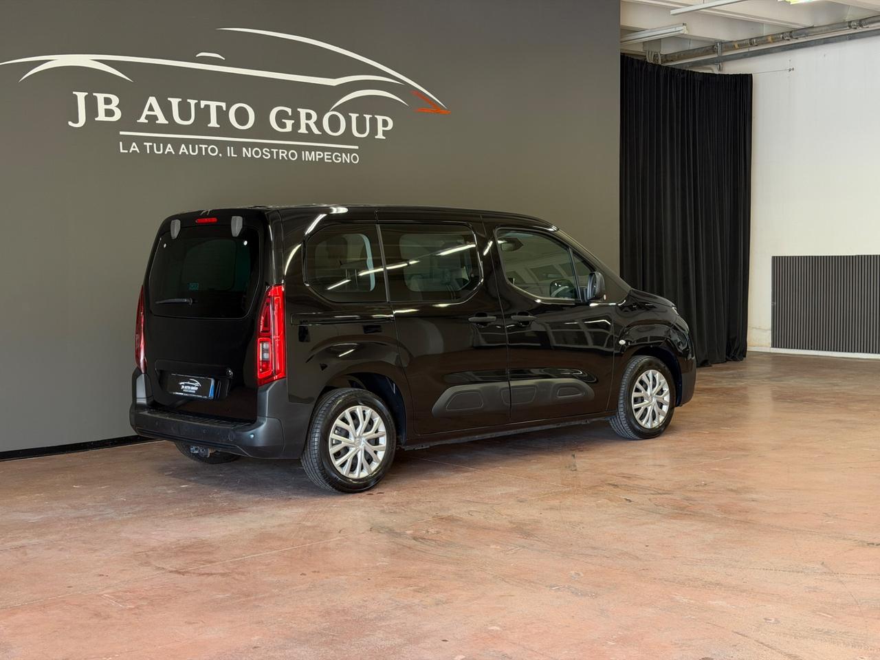 Citroen Berlingo BlueHDi 100 Combi M Live