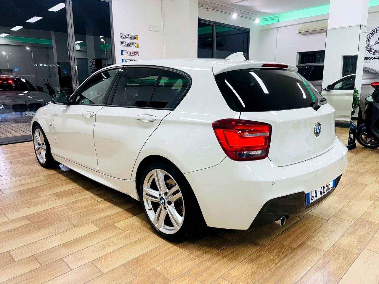 Bmw 114d 1.6 Diesel * Msport * Full