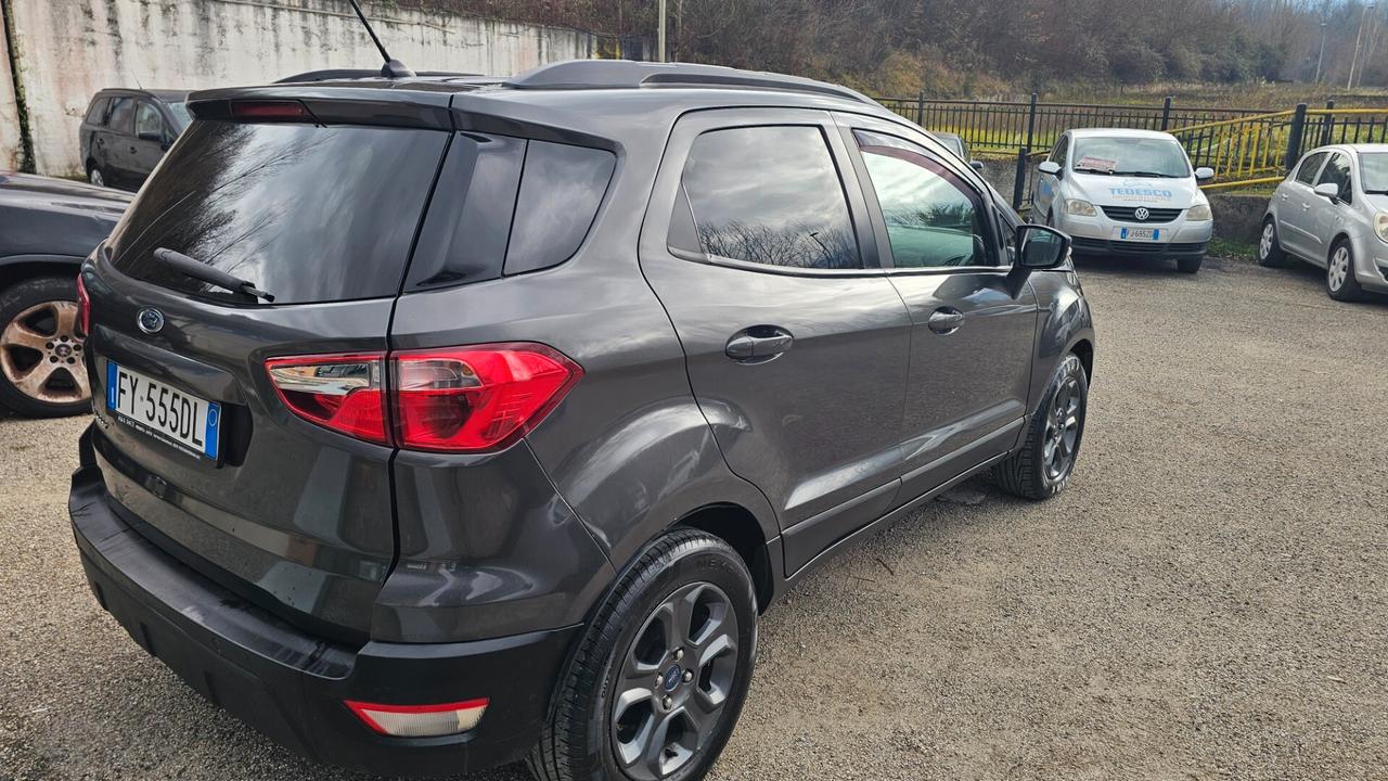 Ford EcoSport 1.5 Ecoblue 100 CV Start&Stop ST-Line no meil info 3792464507