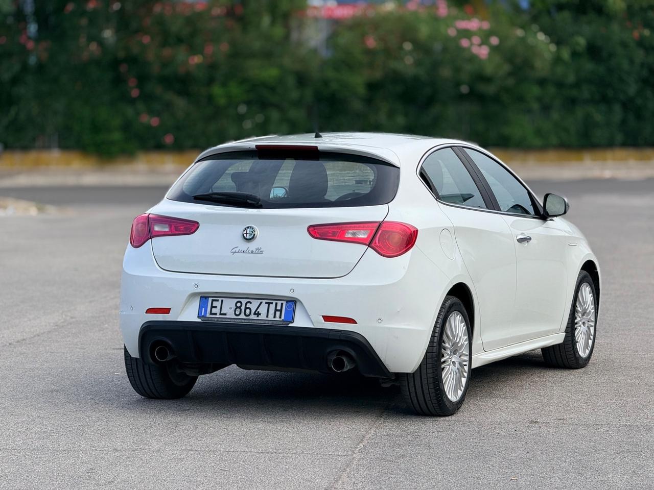 Alfa Romeo Giulietta 2.0 diesel