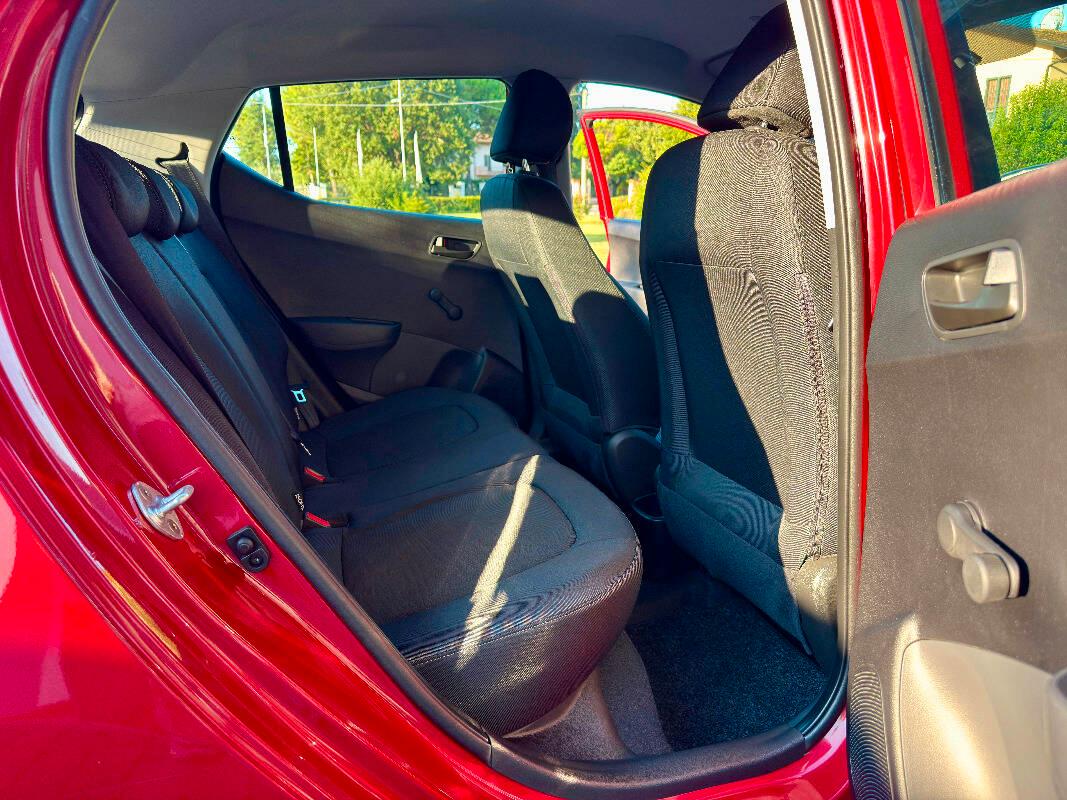 Hyundai i10 1.0 Login