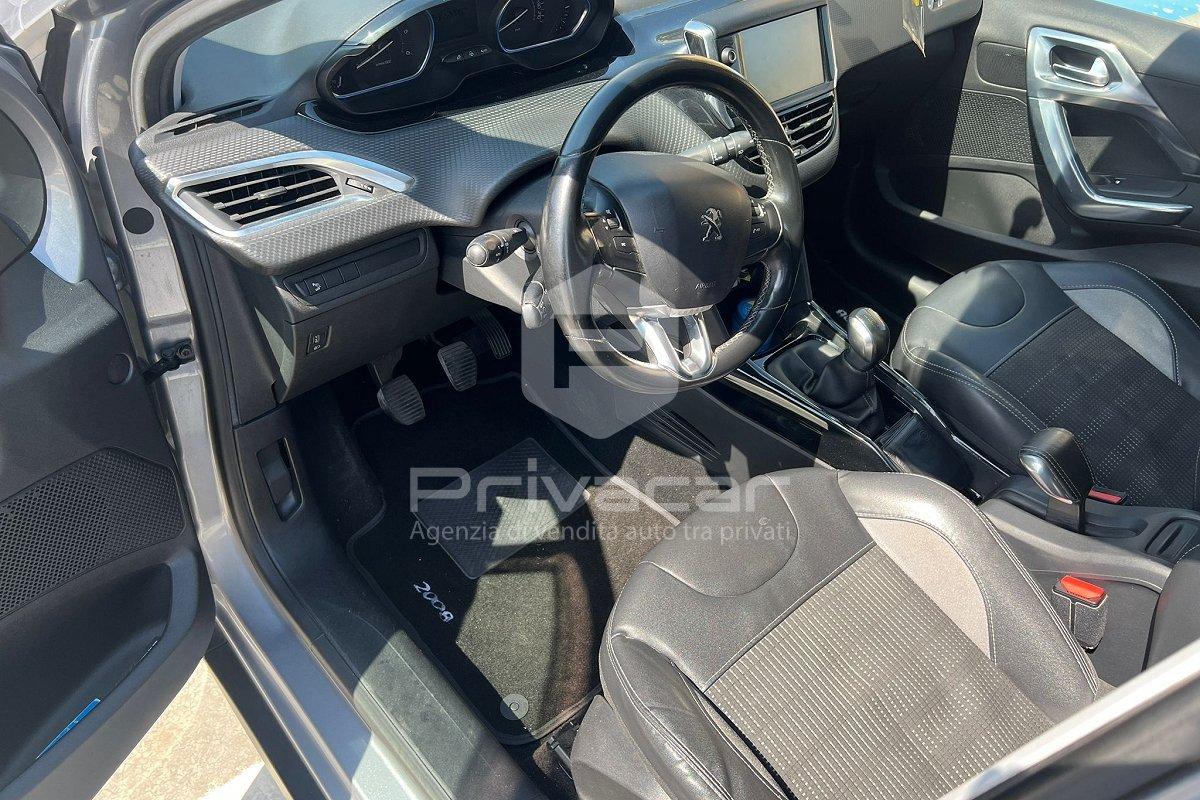 PEUGEOT 2008 1° serie BlueHDi 100 Allure