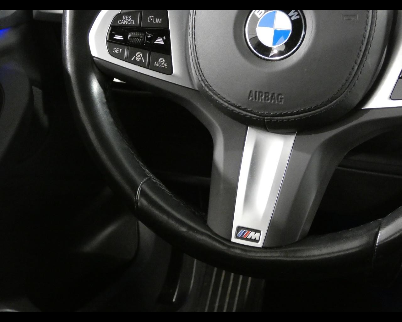 BMW X3 (G01/F97) - X3 xDrive20d 48V Msport