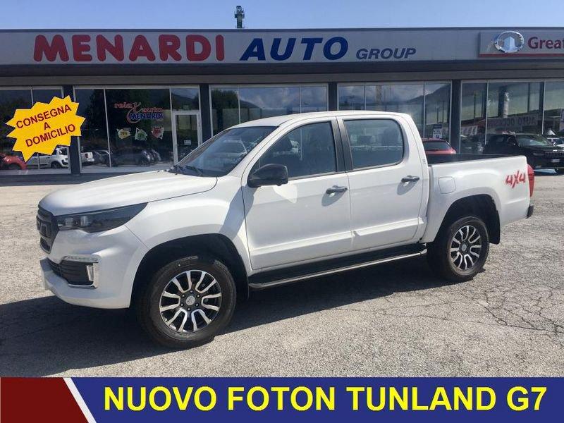 Foton Tunland G7 8 AT PRONTA CONSEGNA