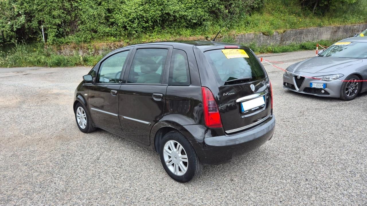 Lancia MUSA 1.3 Mjt Platino-Tetto Panoramico Apribile