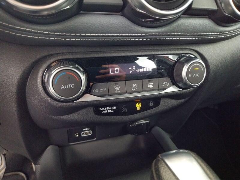 Nissan Juke Juke 1.0 dig-t N-Connecta 117cv DCT