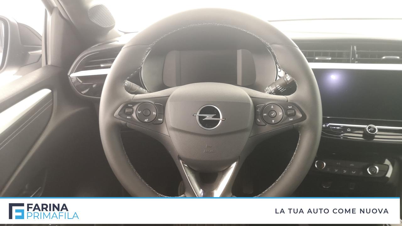 OPEL Corsa VI 2023 - Corsa 1.2 GS s&s 100cv