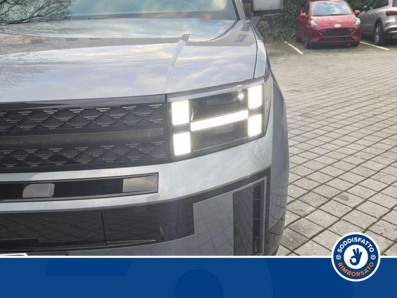 Hyundai Santa Fe 1.6 HEV 4WD XClass (CP, SR) - 7 Posti