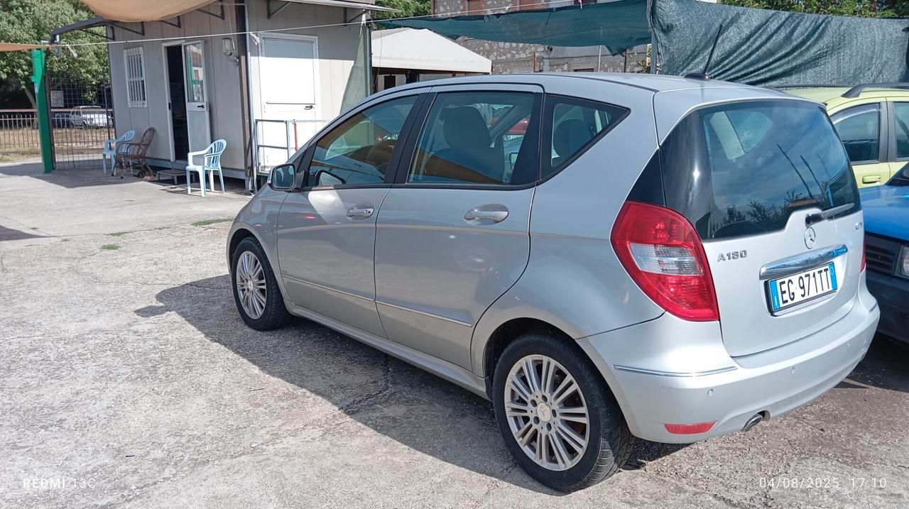 Mercedes-benz A 180 CDI Avantgarde