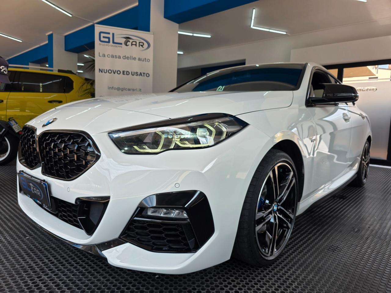 Bmw 218 GranCoupé Msport 2021
