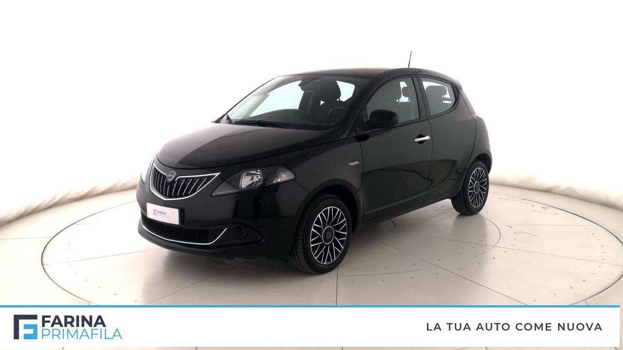 LANCIA Ypsilon III 2021 - Ypsilon 1.0 firefly hybrid Platino s&s 70cv