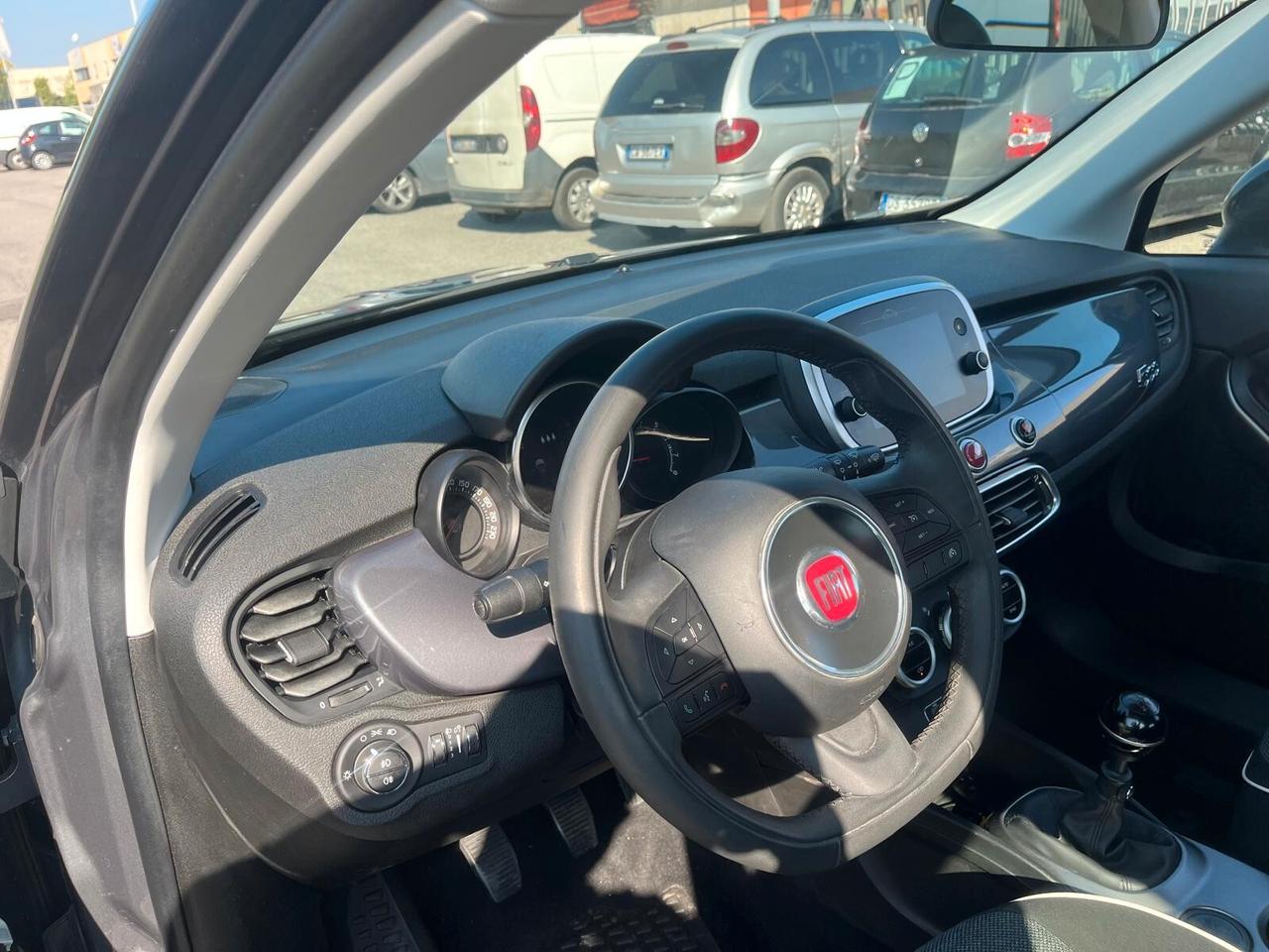 Fiat 500X 1.6 E-Torq 110 CV Pop