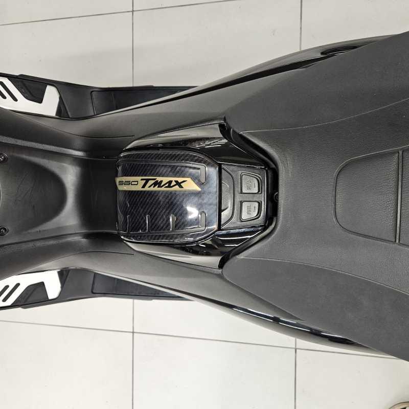 Yamaha T-Max 560 Tech Max - 2020
