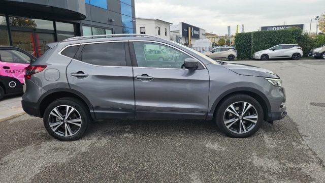 NISSAN Qashqai 1.7 dCi 150 CV 4WD CVT N-Connecta