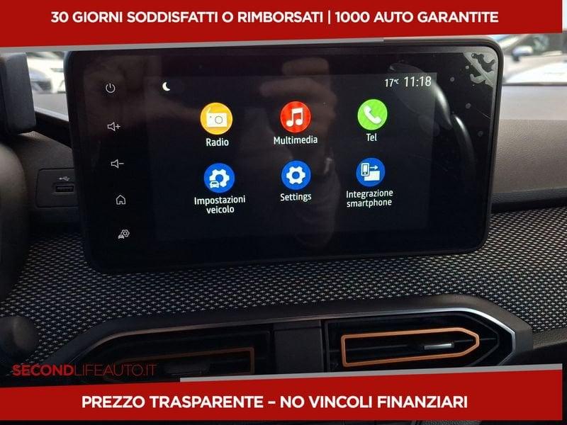 Dacia Sandero Stepway 1.0 tce Comfort Eco-g 100cv