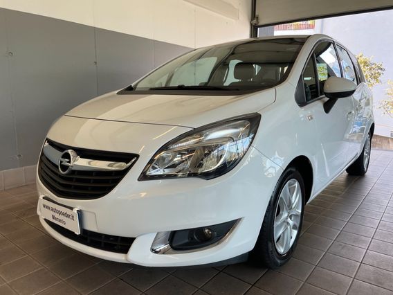 Opel Meriva 1.4 Turbo 120CV GPL Tech Innovation
