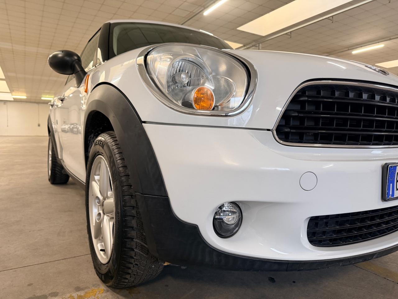Mini One Countryman 1.6