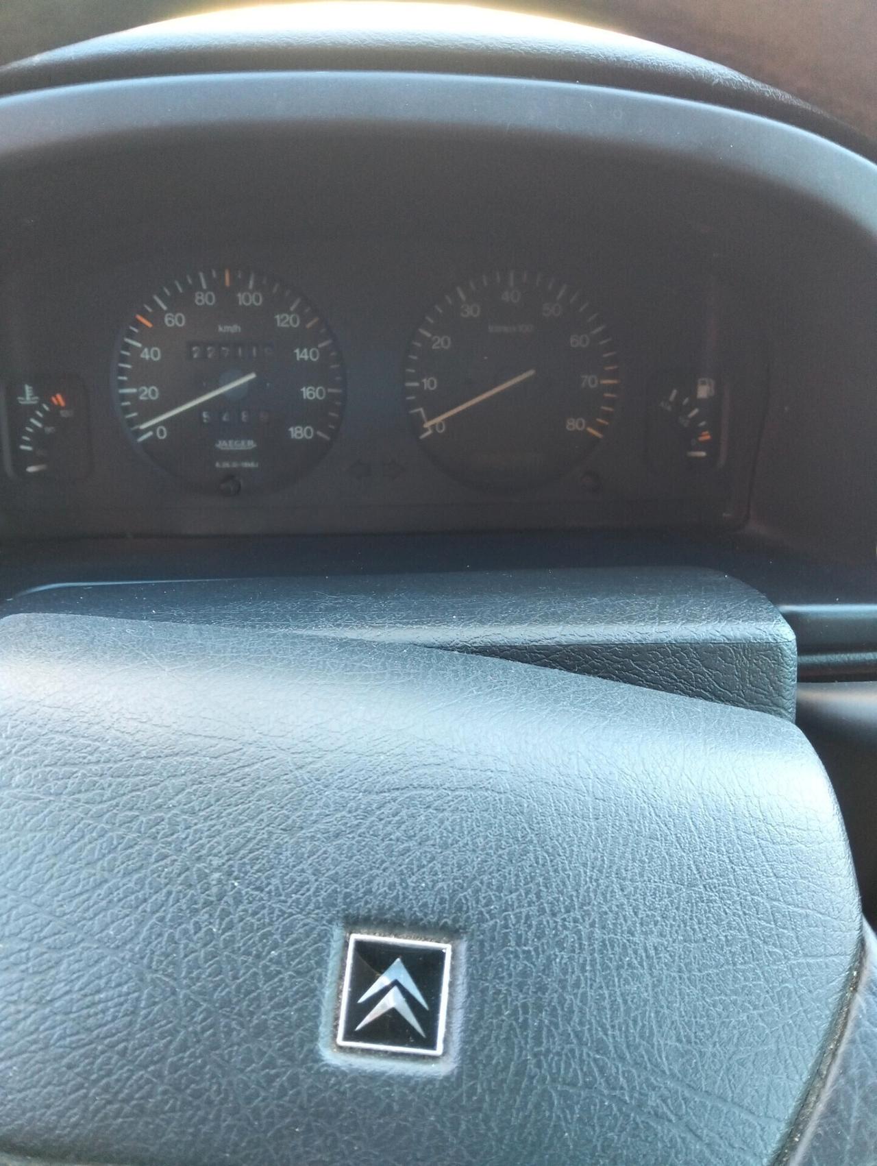 Citroen AX 4x4