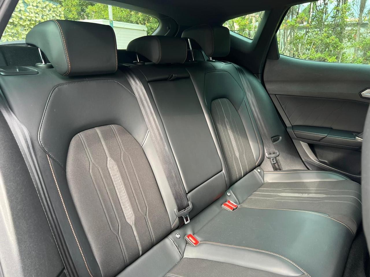 Cupra Formentor 1.5 TSI DSG 150cv