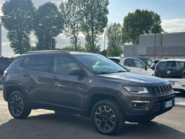 JEEP Compass 2.0 Multijet II 170 aut. 4WD Trailhawk