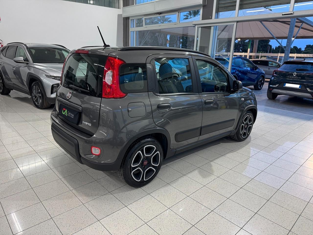 Panda 1.0 Hybrid City Life 5 POSTI BELLA!!!!!