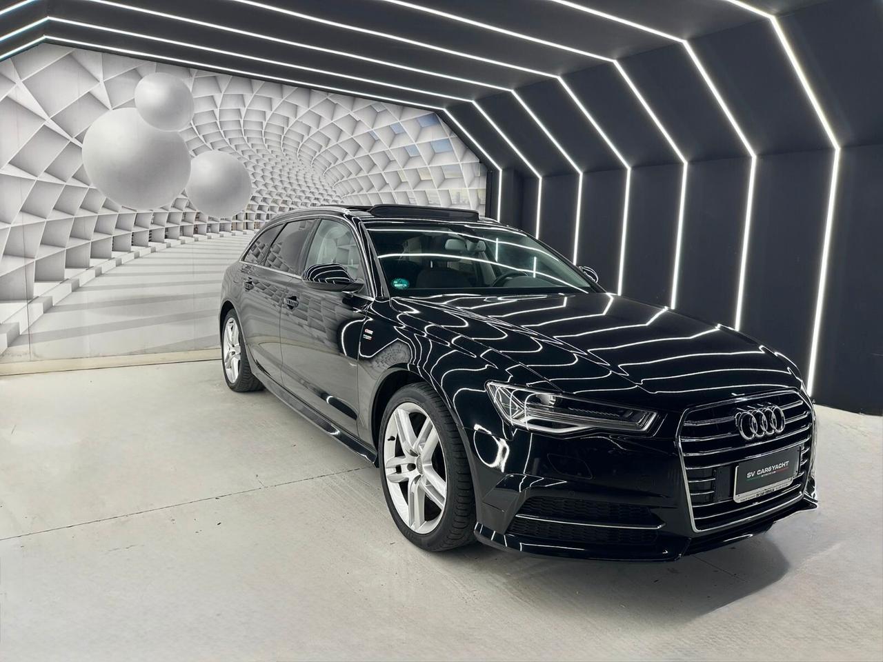 Audi A6 Avant 1.8 TFSI-TETTO PANORAMICO-PERMUTE