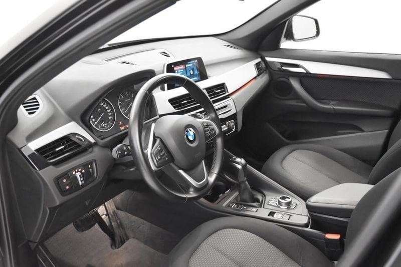 BMW dri xdrive18d auto