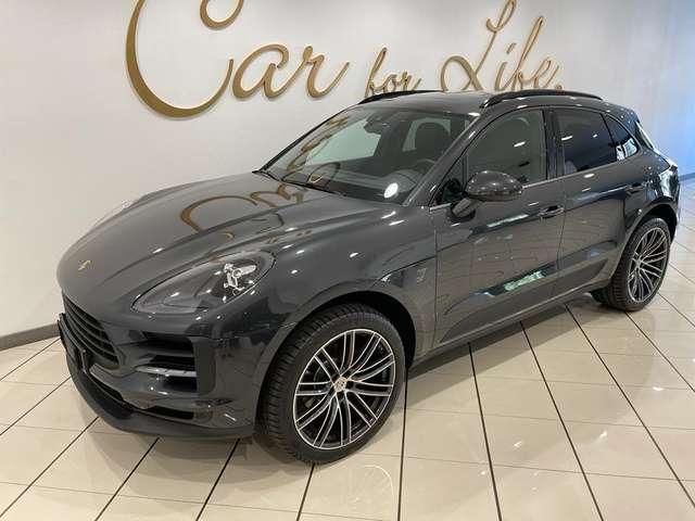 Porsche Macan 2.0 Pdk Full Optionals IVA ESPOSTA