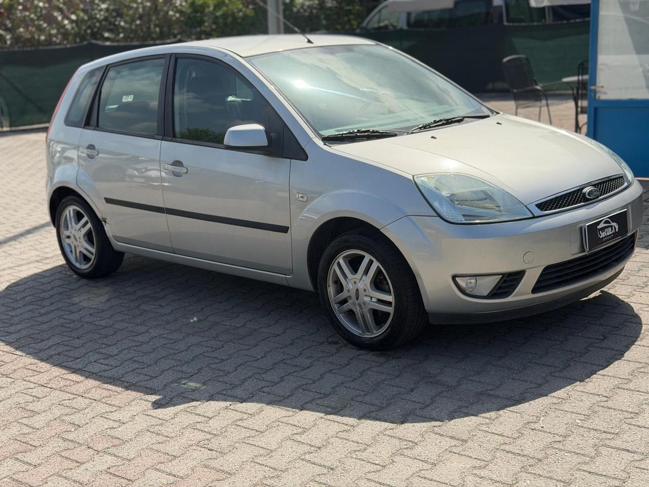 Ford Fiesta 1.4 TDCi 5p. Ghia