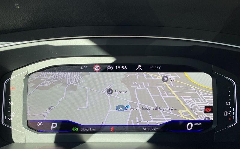 Volkswagen Tiguan R-Line 2.0 TDI 150CV DSG