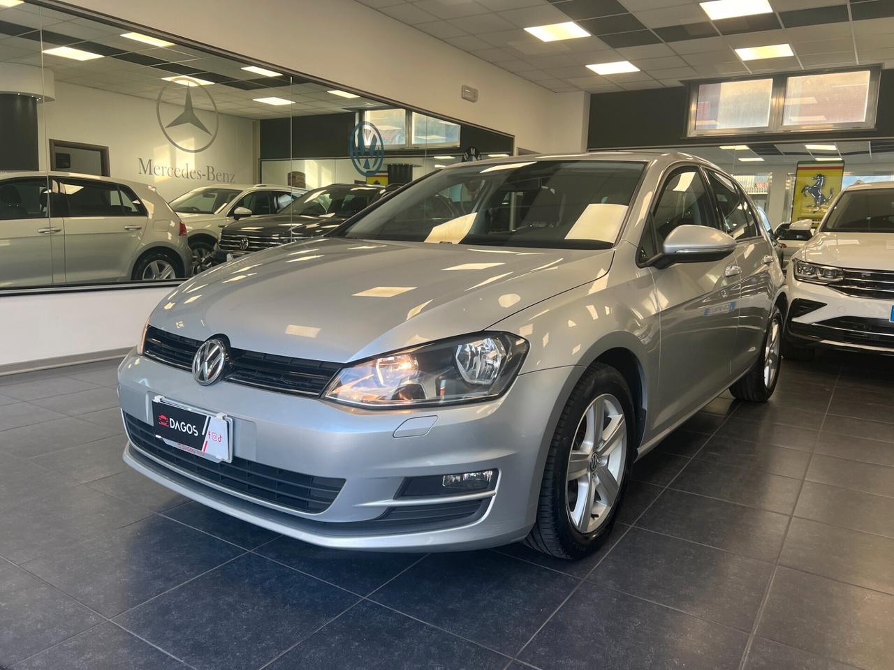 Volkswagen Golf 1.6 TDI 110 cv 5p. Comfortline