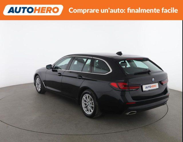 BMW 520 d 48V Touring Business