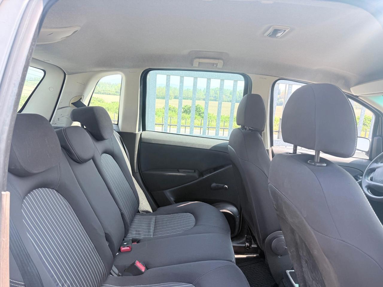 Lancia MUSA 1.4 BENZINA 2008 NEOP.