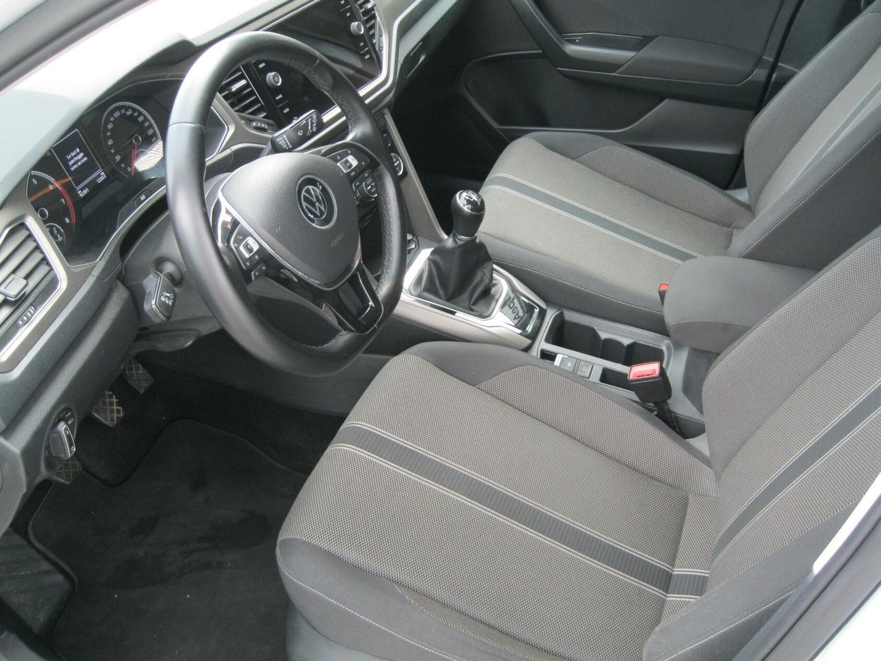 Volkswagen T-Roc 1.0 TSI Advanced BlueMotion Technology
