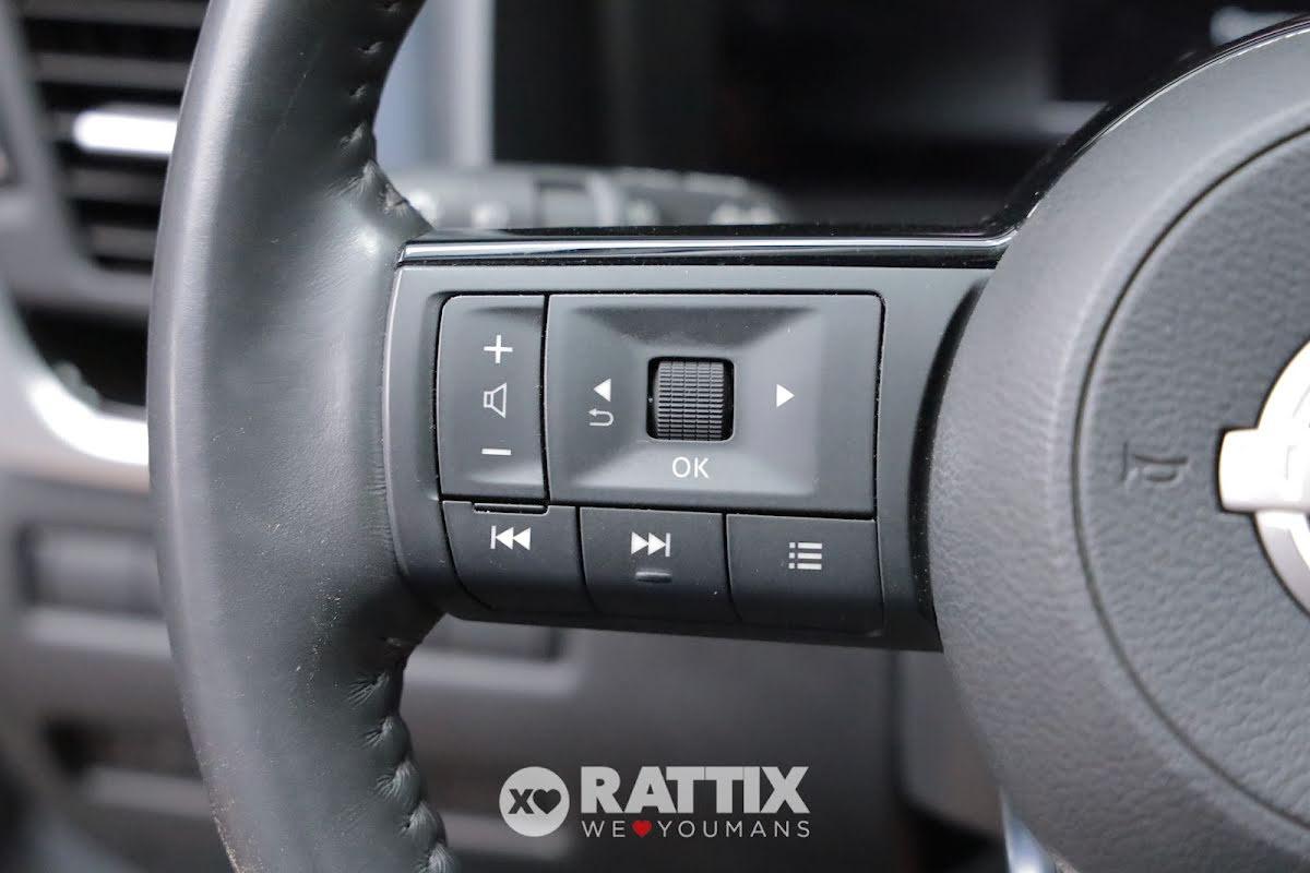 Nissan Qashqai 1.3 mhev 140CV Tekna + tetto panoramico