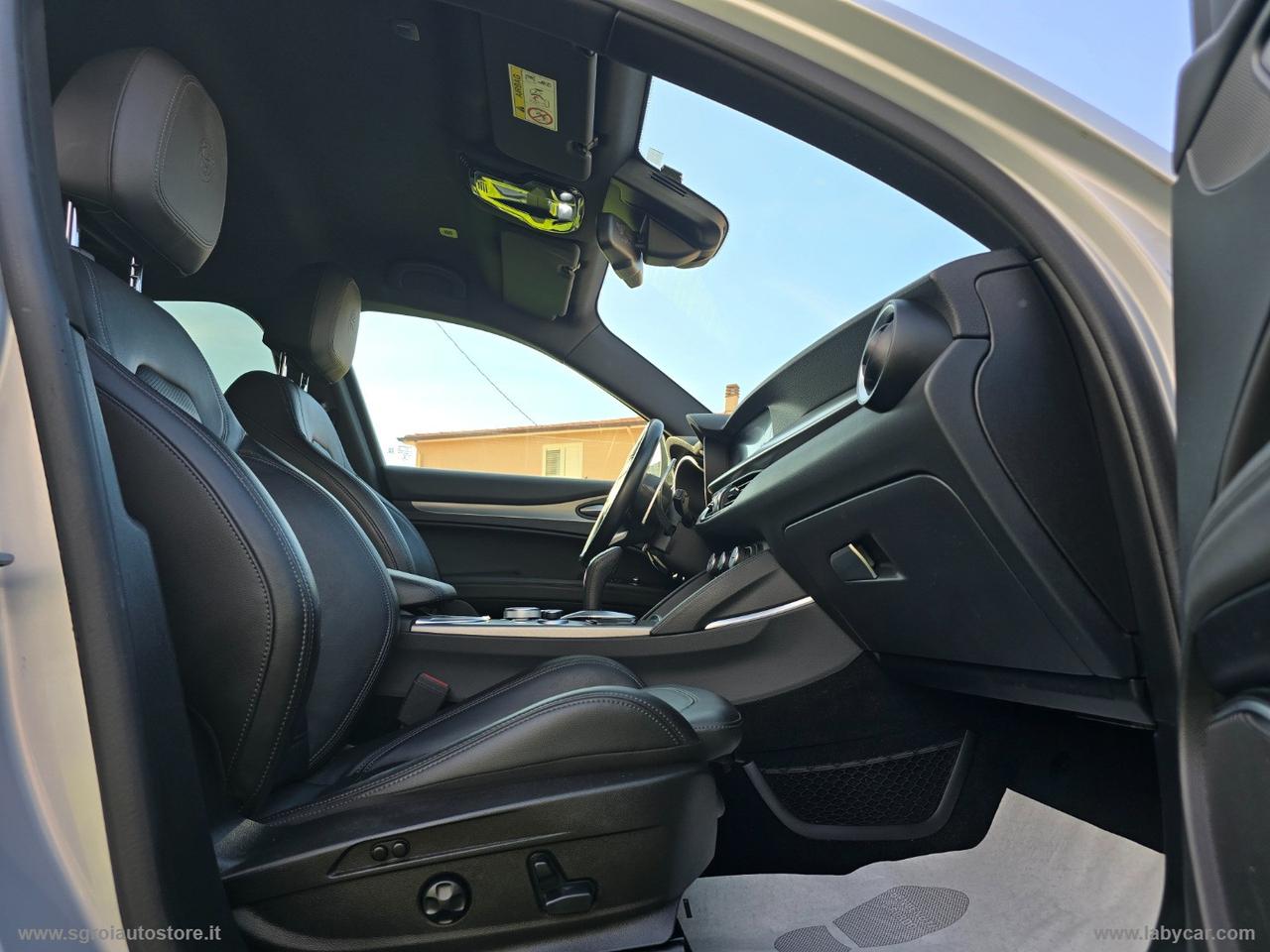 ALFA ROMEO Stelvio 2.2 T.diesel 210CV AT8 Q4 Veloce