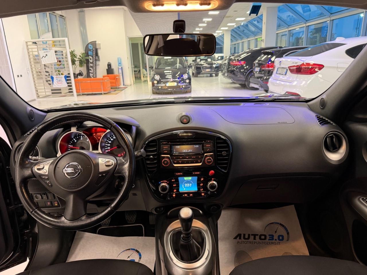 Nissan Juke 1.5 dCi Start&Stop Acenta