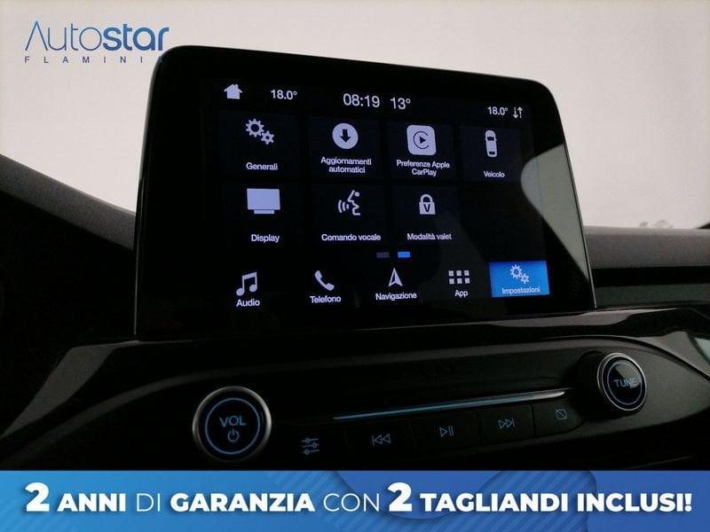 Ford Focus 1.0 ecoboost ST-Line s&s 125cv