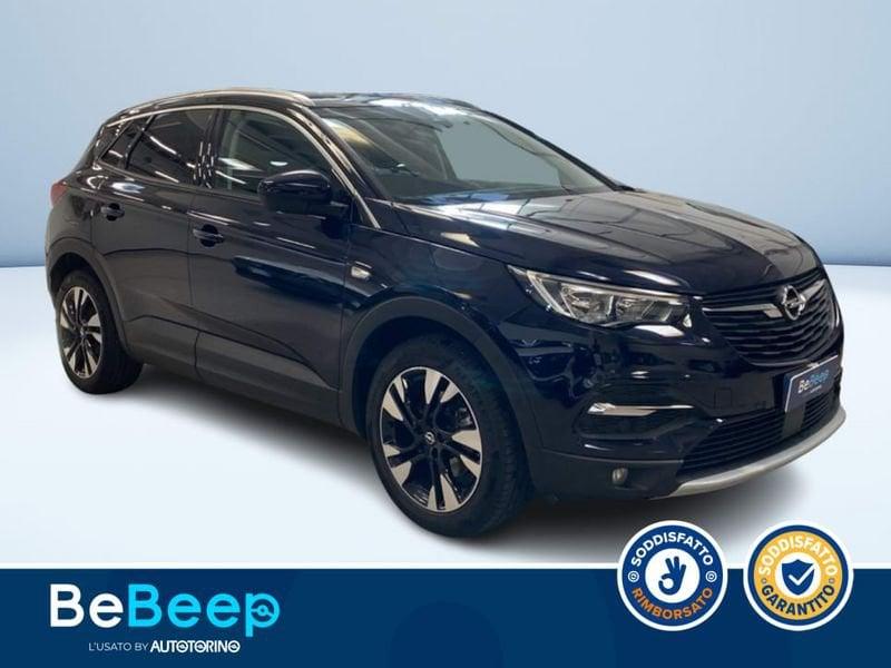 Opel Grandland X 1.6 ECOTEC INNOVATION S&S 120CV