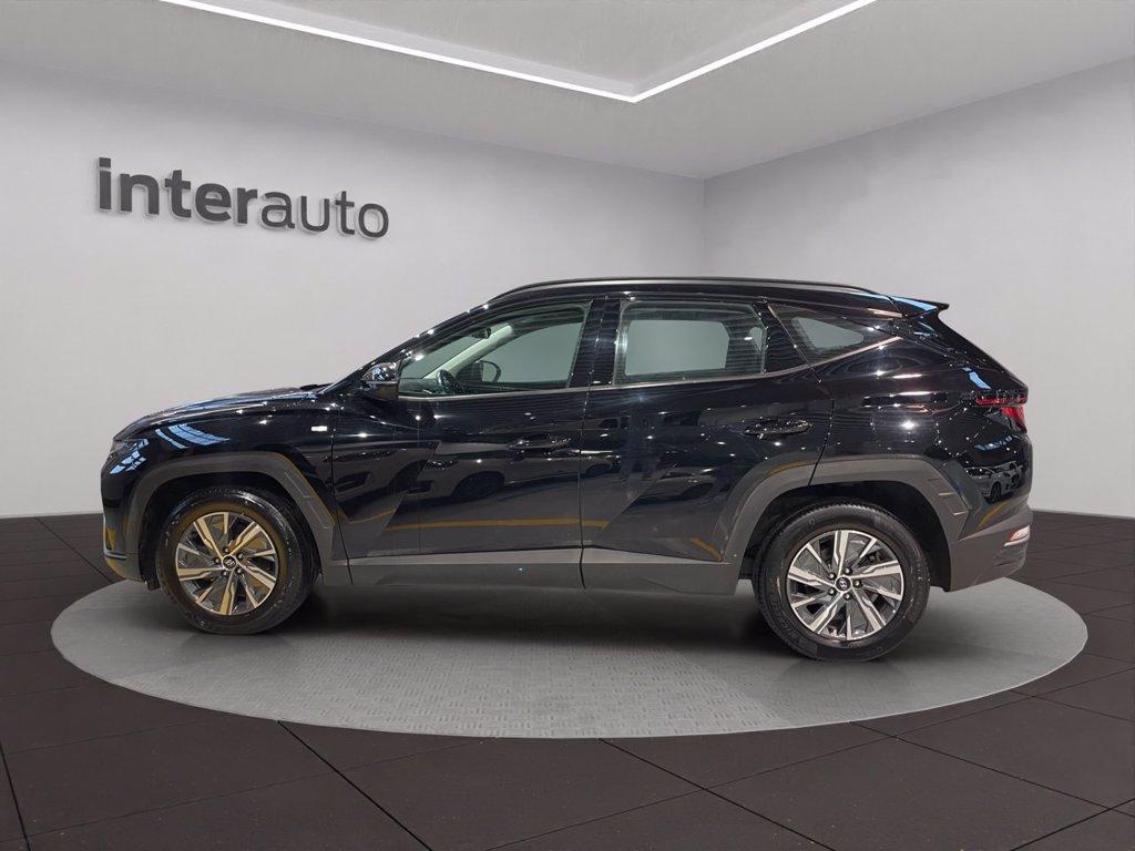 HYUNDAI Tucson 1.6 t-gdi 48V Xtech 2wd imt del 2021