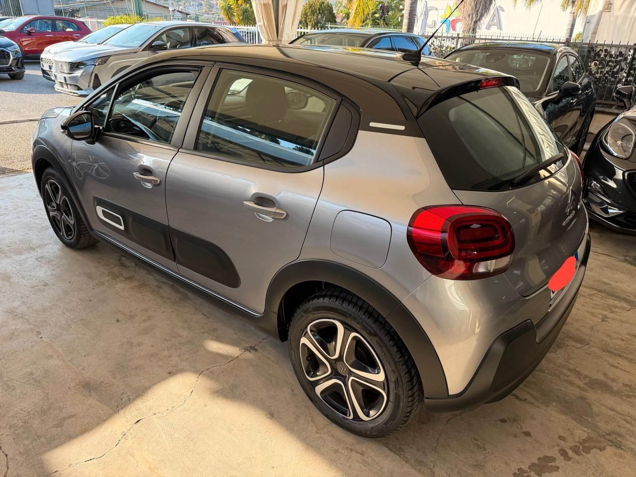 Citroen C3 2022 1500 100 CV Shine Pack