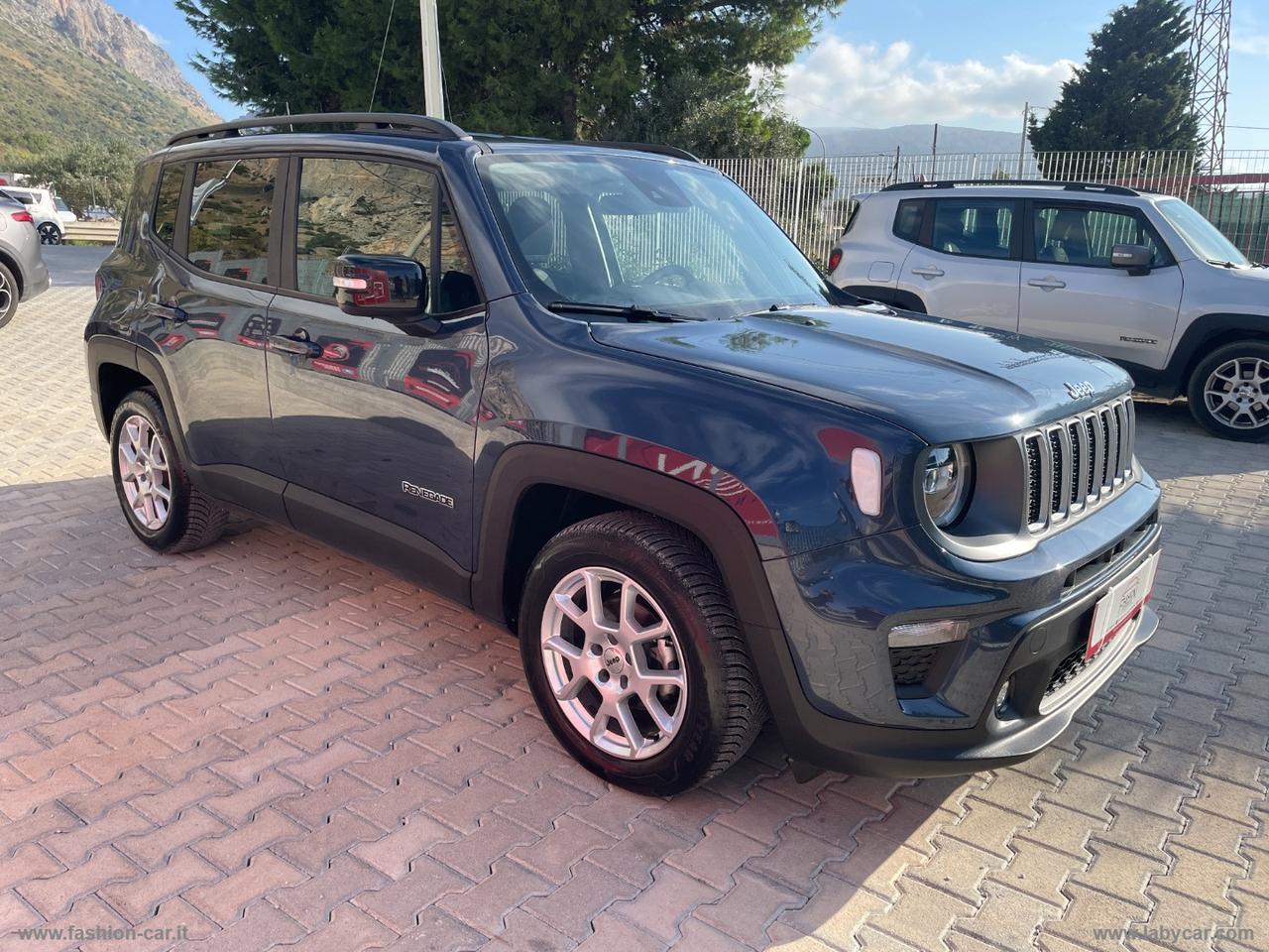 JEEP Renegade 1.6 Mjt 130CV Limited