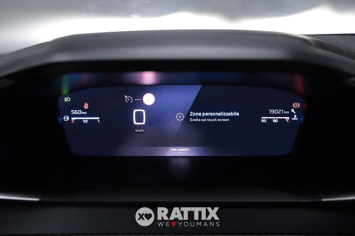 Peugeot 208 1.2 puretech 100CV Allure